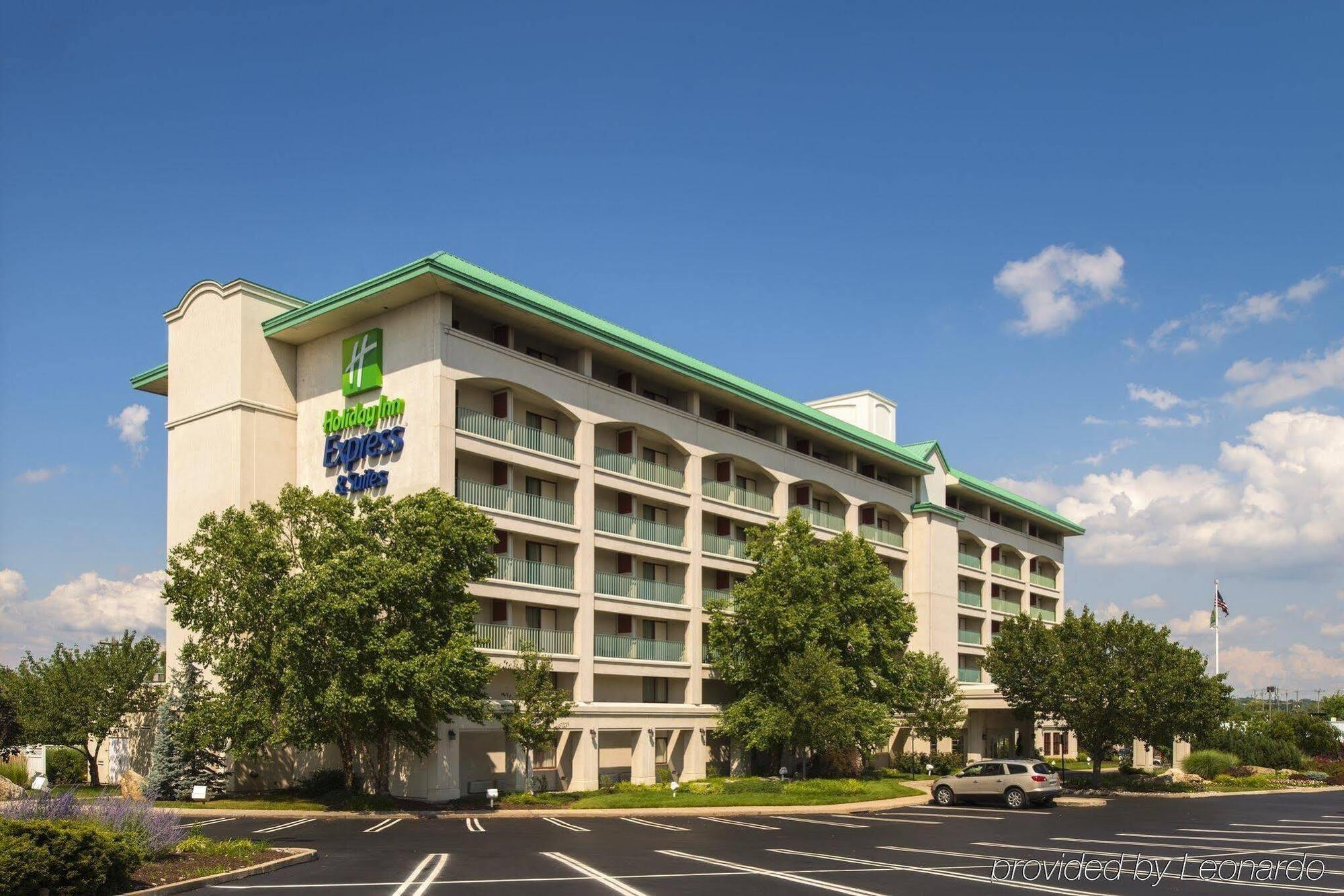 Holiday Inn Express Hotel & Suites King Of Prussia, An Ihg Hotel Zewnętrze zdjęcie